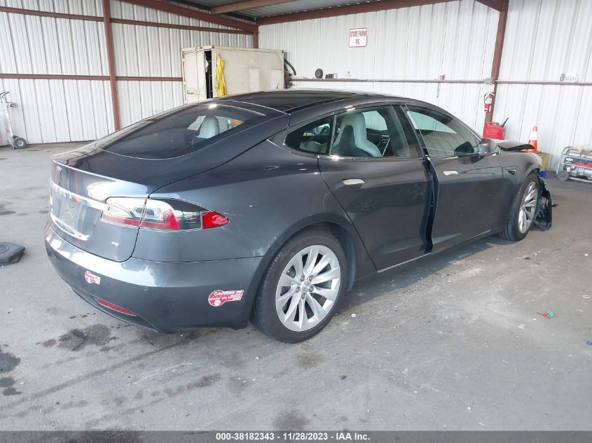 2016 TESLA MODEL S 60/70/75/85 - 5YJSA1E16GF175605