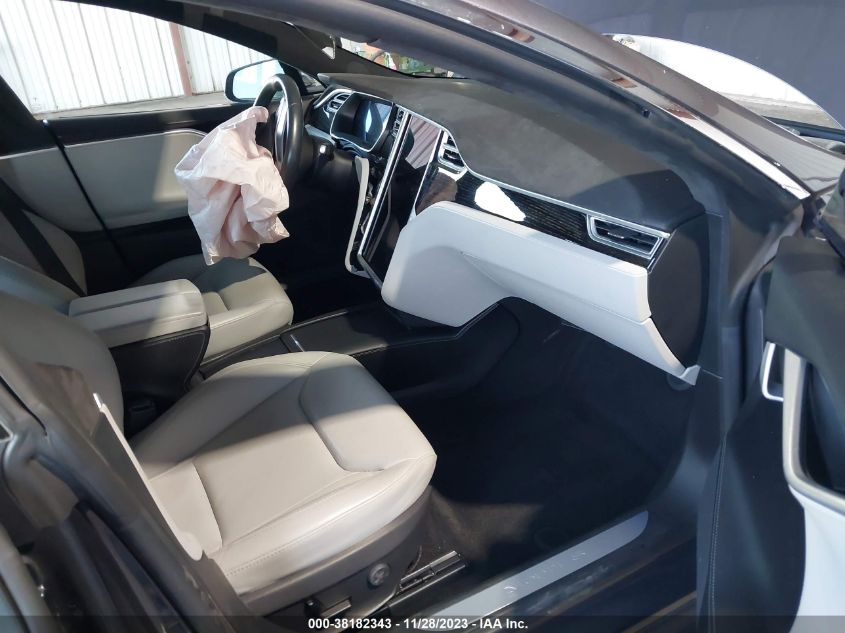 2016 TESLA MODEL S 60/70/75/85 - 5YJSA1E16GF175605