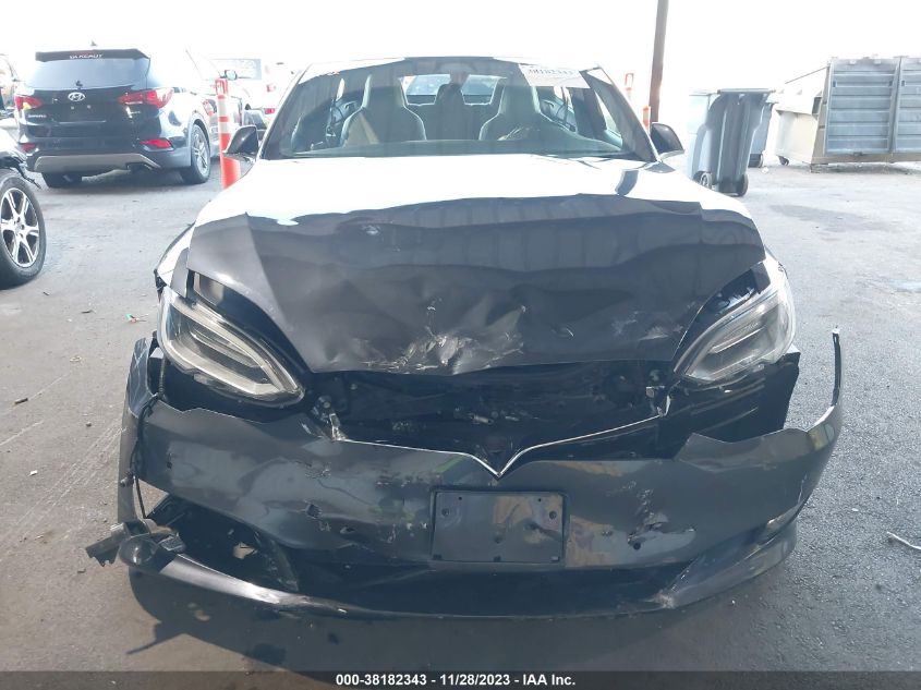 2016 TESLA MODEL S 60/70/75/85 - 5YJSA1E16GF175605