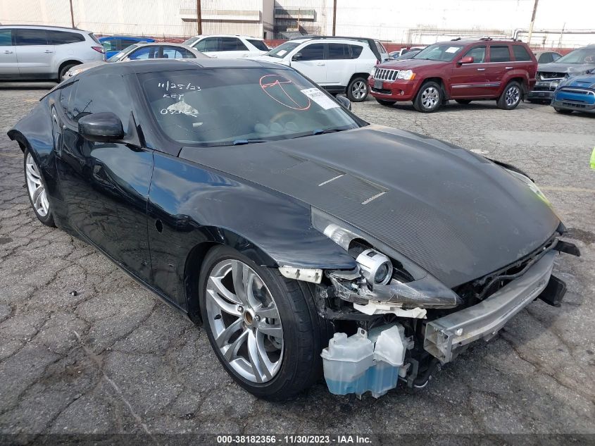 JN1AZ4EH6JM572607 NISSAN 370Z TOURING/SPORT/NISMO 2018