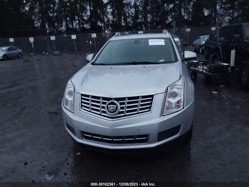 2013 CADILLAC SRX LUXURY COLLECTION - 3GYFNCE33DS504616