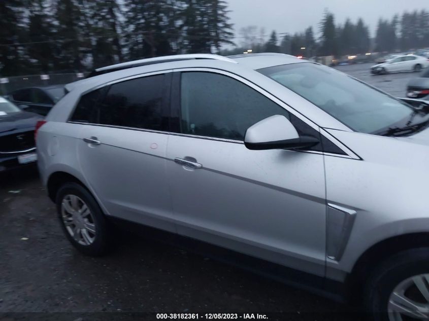 2013 CADILLAC SRX LUXURY COLLECTION - 3GYFNCE33DS504616
