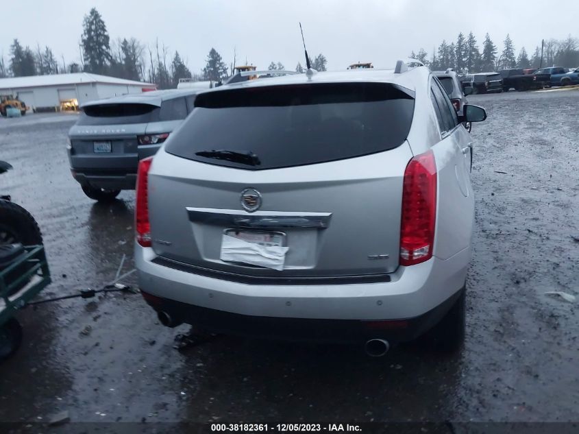 2013 CADILLAC SRX LUXURY COLLECTION - 3GYFNCE33DS504616