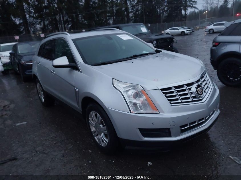 2013 CADILLAC SRX LUXURY COLLECTION - 3GYFNCE33DS504616