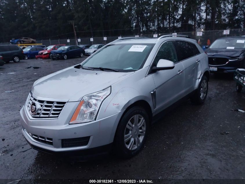 2013 CADILLAC SRX LUXURY COLLECTION - 3GYFNCE33DS504616