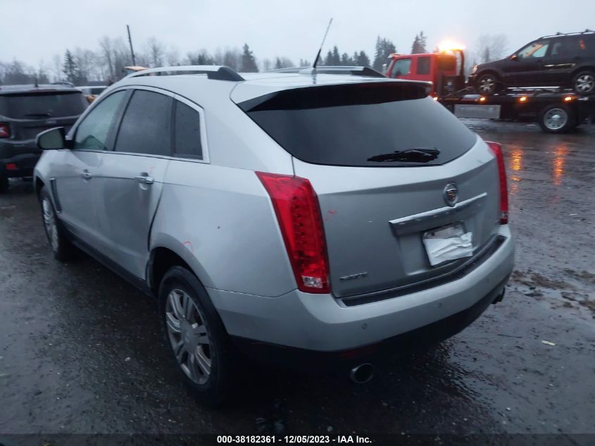 2013 CADILLAC SRX LUXURY COLLECTION - 3GYFNCE33DS504616