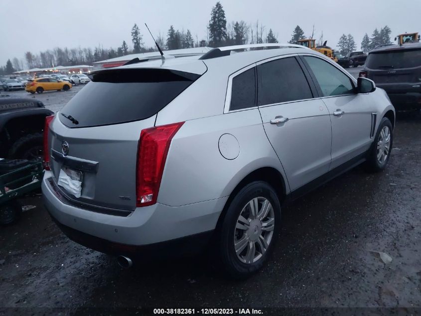 2013 CADILLAC SRX LUXURY COLLECTION - 3GYFNCE33DS504616