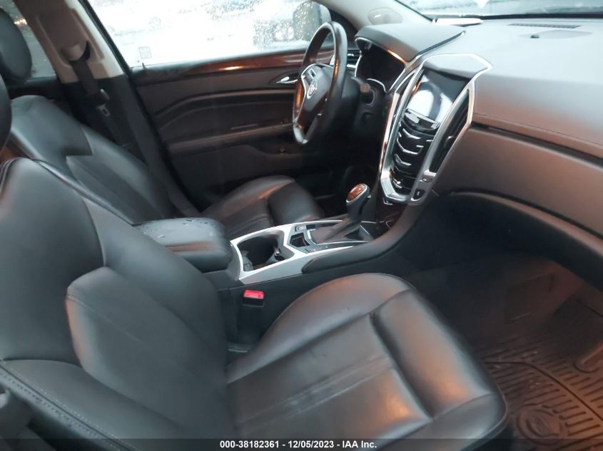 2013 CADILLAC SRX LUXURY COLLECTION - 3GYFNCE33DS504616