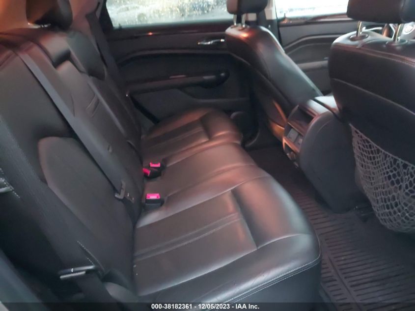 2013 CADILLAC SRX LUXURY COLLECTION - 3GYFNCE33DS504616