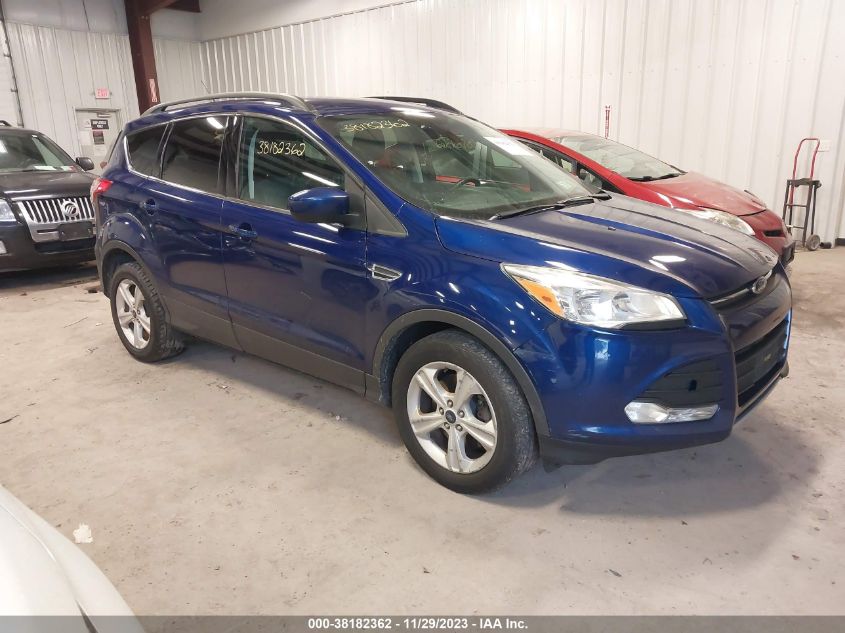 2016 FORD ESCAPE SE - 1FMCU9GX2GU512907