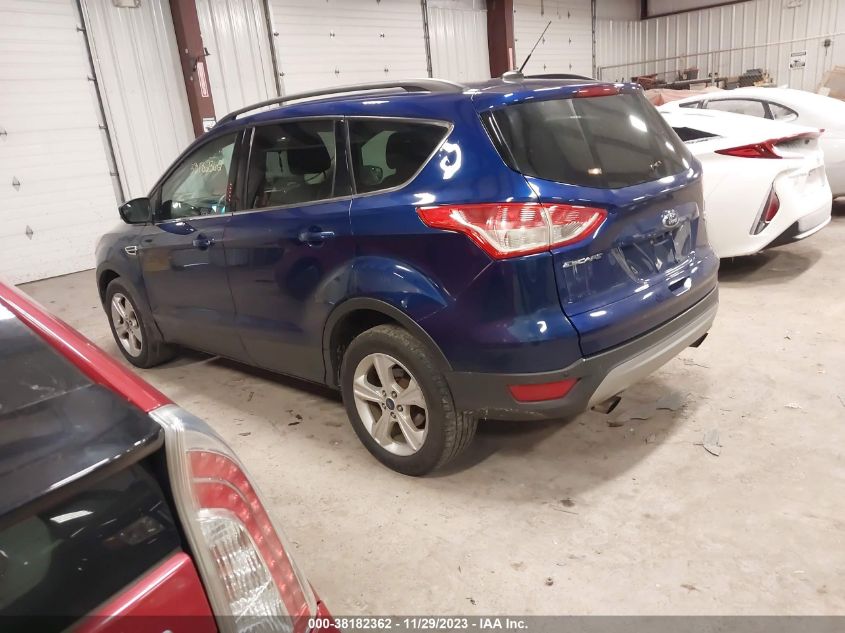 2016 FORD ESCAPE SE - 1FMCU9GX2GU512907