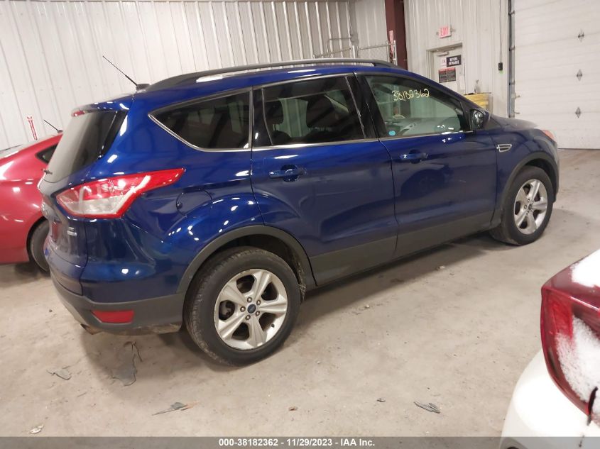 2016 FORD ESCAPE SE - 1FMCU9GX2GU512907