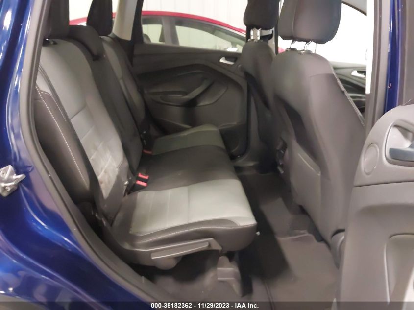 2016 FORD ESCAPE SE - 1FMCU9GX2GU512907