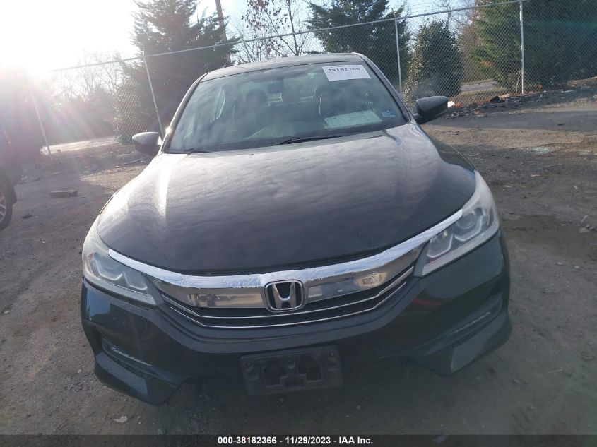 2017 HONDA ACCORD SPORT SPECIAL EDITION - 1HGCR2F19HA063619