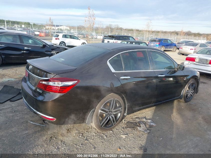 2017 HONDA ACCORD SPORT SPECIAL EDITION - 1HGCR2F19HA063619