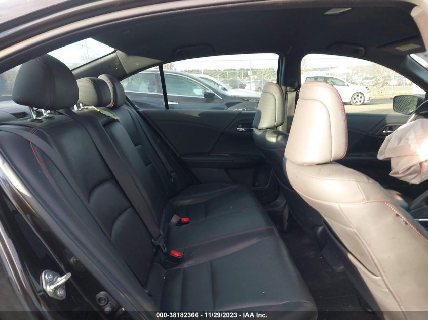 2017 HONDA ACCORD SPORT SPECIAL EDITION - 1HGCR2F19HA063619