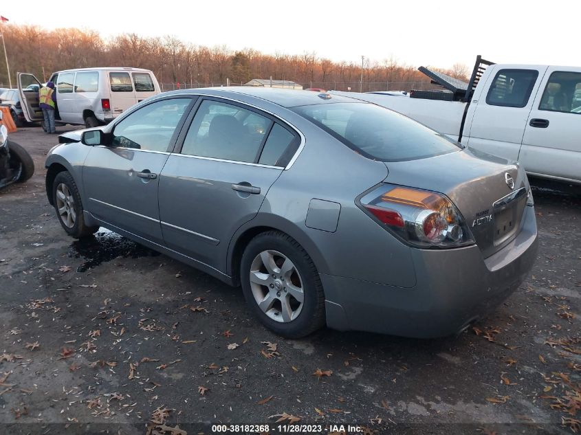 1N4AL21E59N507712 | 2009 NISSAN ALTIMA