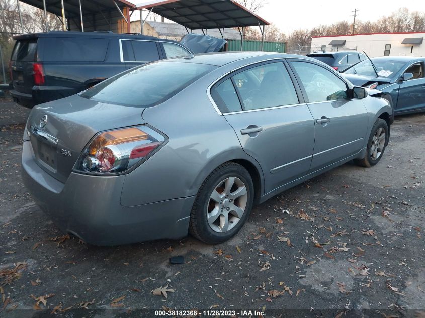 1N4AL21E59N507712 | 2009 NISSAN ALTIMA