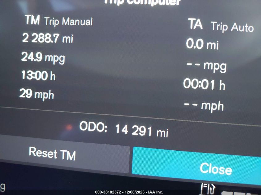 2023 VOLVO XC90 CORE - YV4L12PV0P1943742