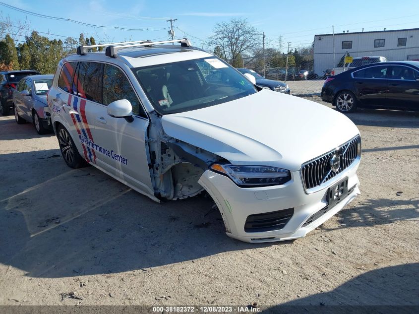 2023 VOLVO XC90 CORE - YV4L12PV0P1943742