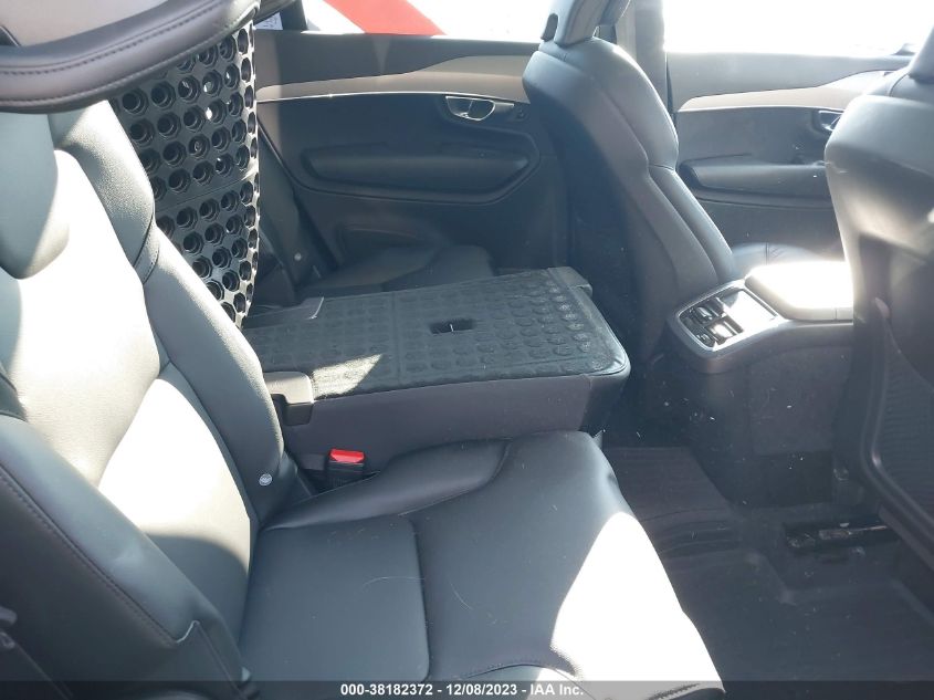 2023 VOLVO XC90 CORE - YV4L12PV0P1943742