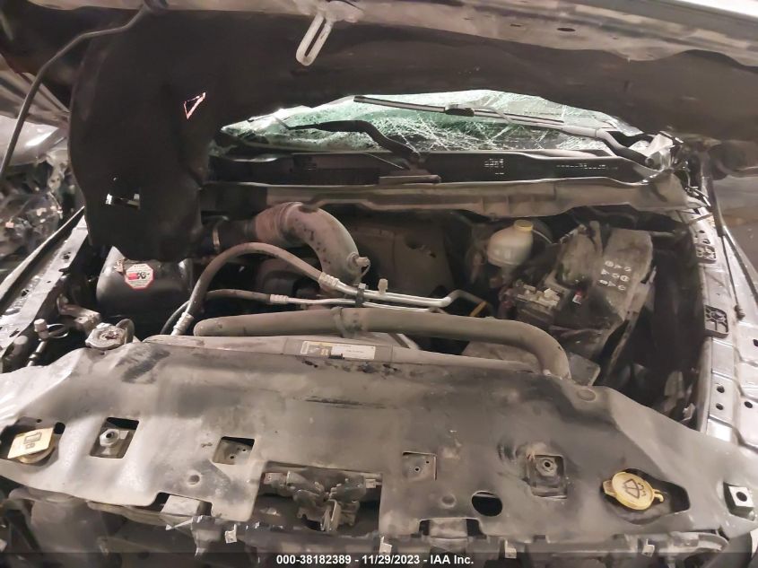 2016 RAM 1500 SPORT - 1C6RR7MT3GS402692