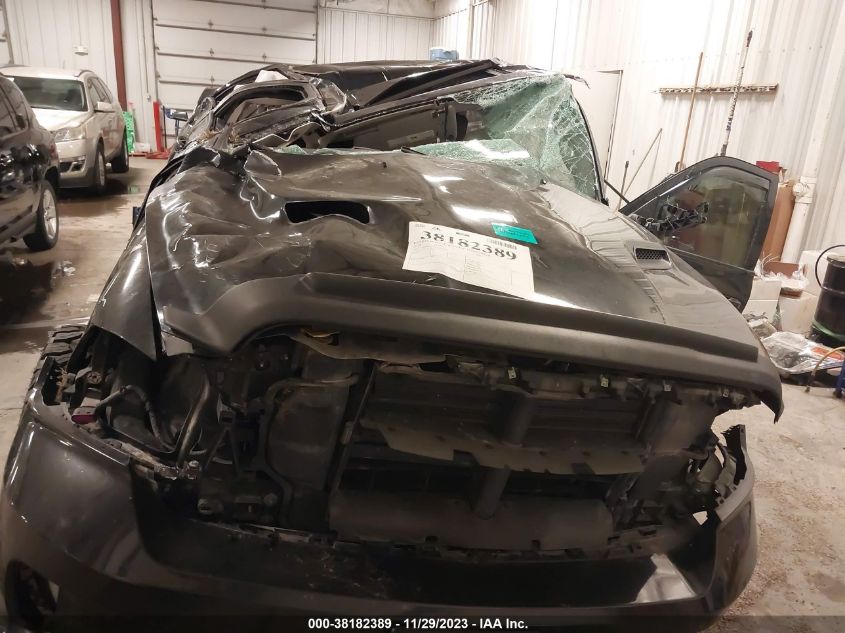 2016 RAM 1500 SPORT - 1C6RR7MT3GS402692