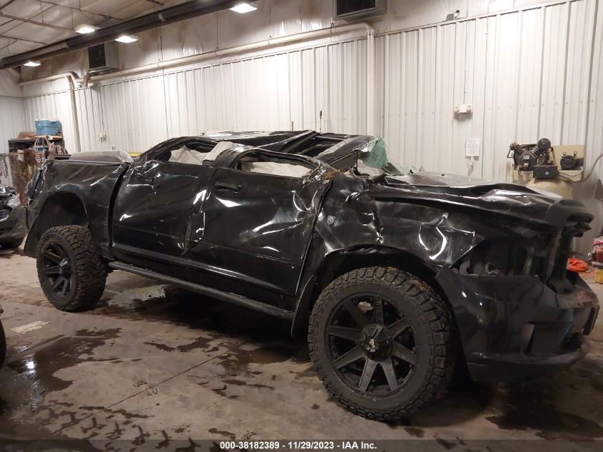 2016 RAM 1500 SPORT - 1C6RR7MT3GS402692