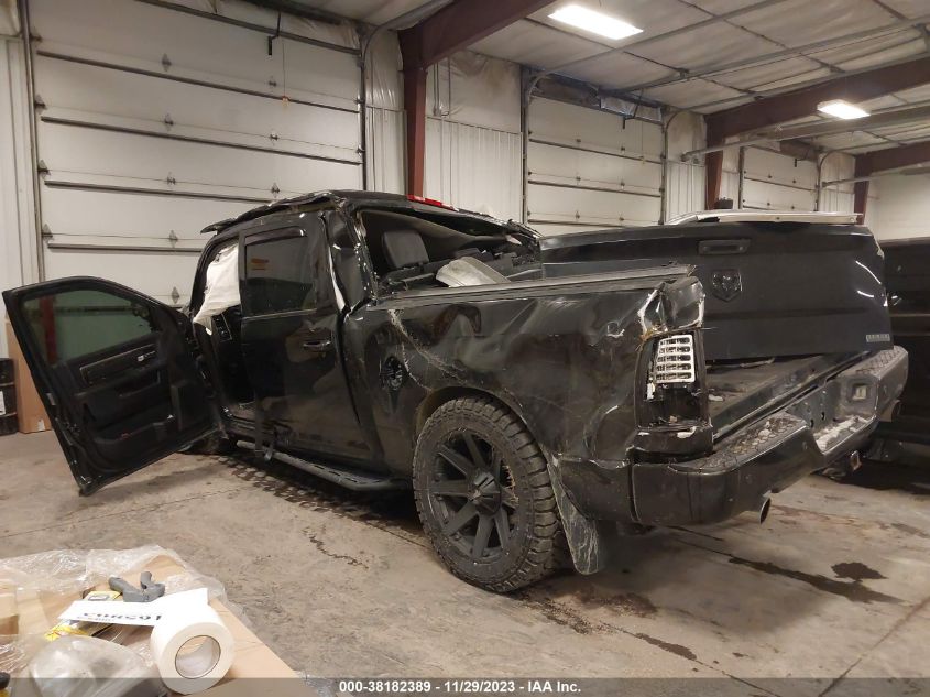 2016 RAM 1500 SPORT - 1C6RR7MT3GS402692