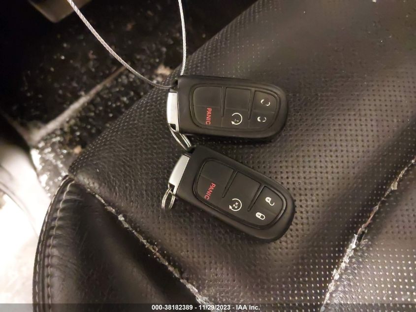 2016 RAM 1500 SPORT - 1C6RR7MT3GS402692