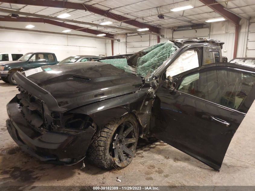 2016 RAM 1500 SPORT - 1C6RR7MT3GS402692