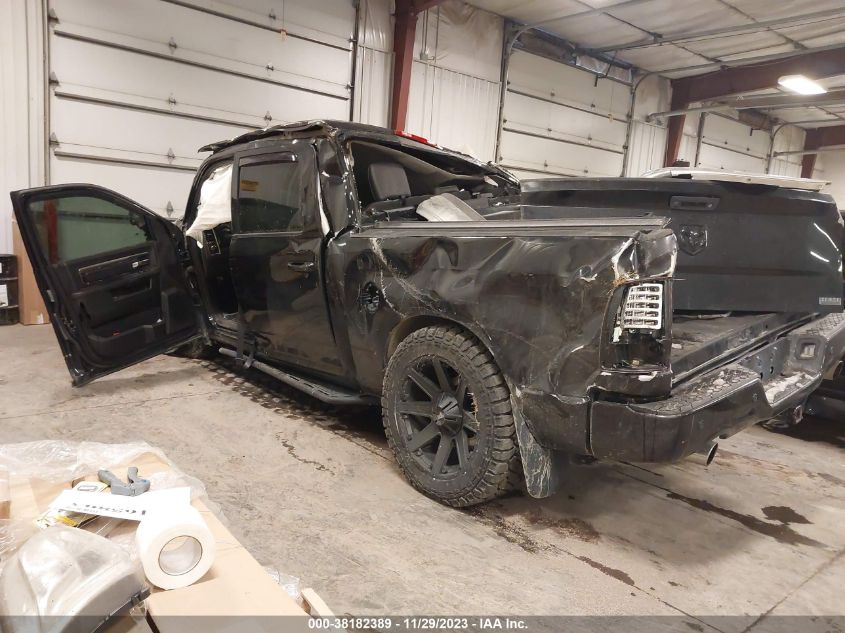 2016 RAM 1500 SPORT - 1C6RR7MT3GS402692