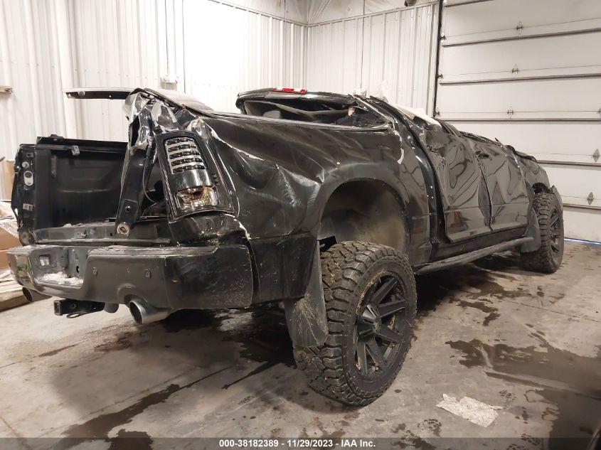 2016 RAM 1500 SPORT - 1C6RR7MT3GS402692