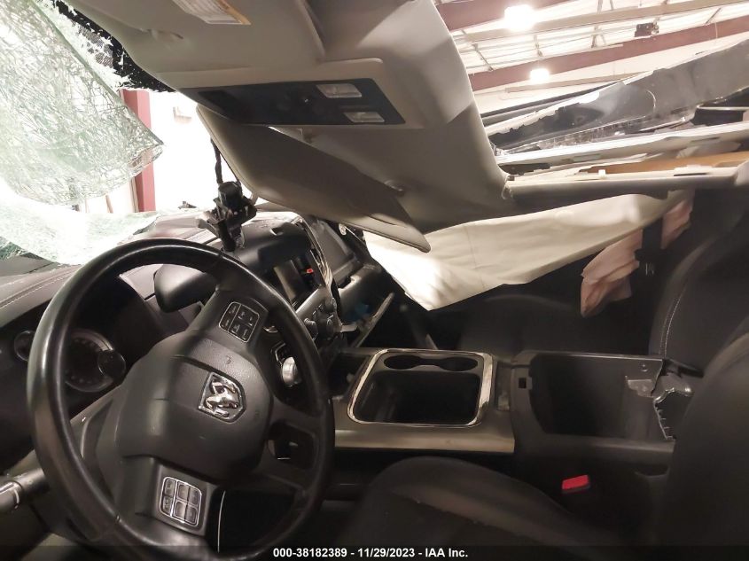 2016 RAM 1500 SPORT - 1C6RR7MT3GS402692