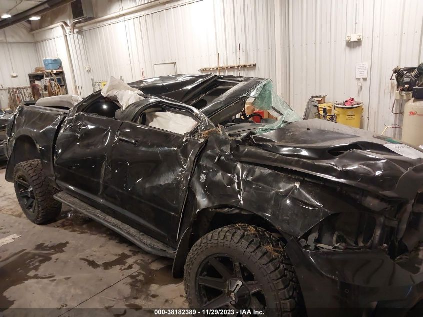 2016 RAM 1500 SPORT - 1C6RR7MT3GS402692