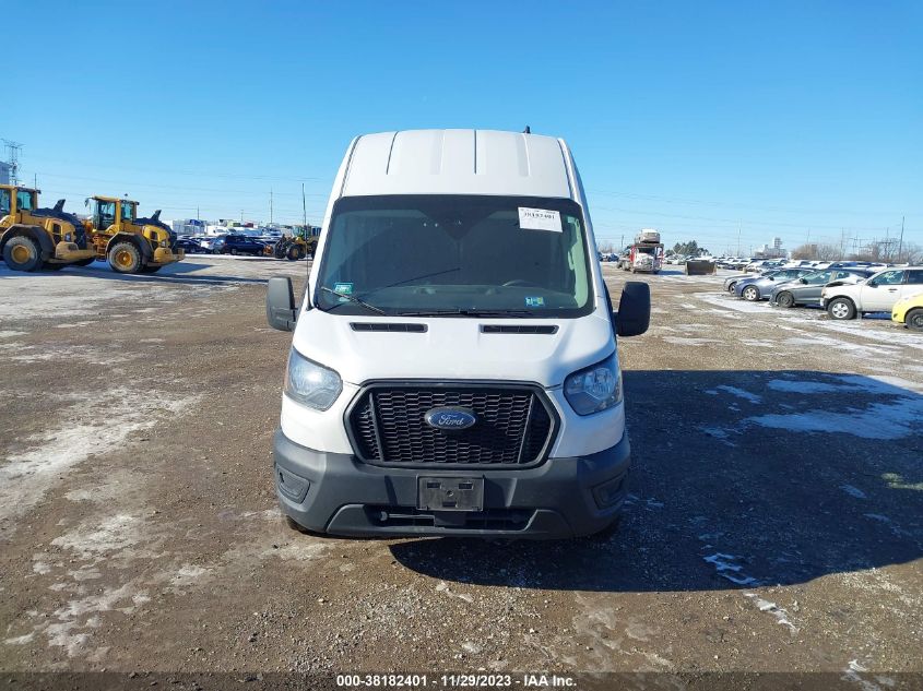 2023 FORD TRANSIT-350 CARGO VAN 1FTBW3X80PKA31929