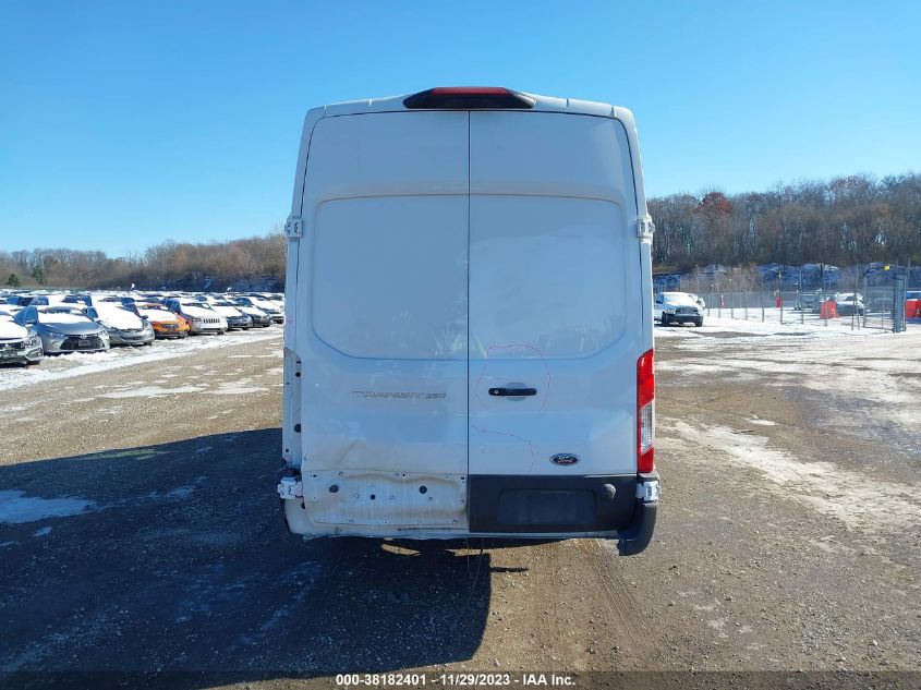 2023 FORD TRANSIT-350 CARGO VAN 1FTBW3X80PKA31929