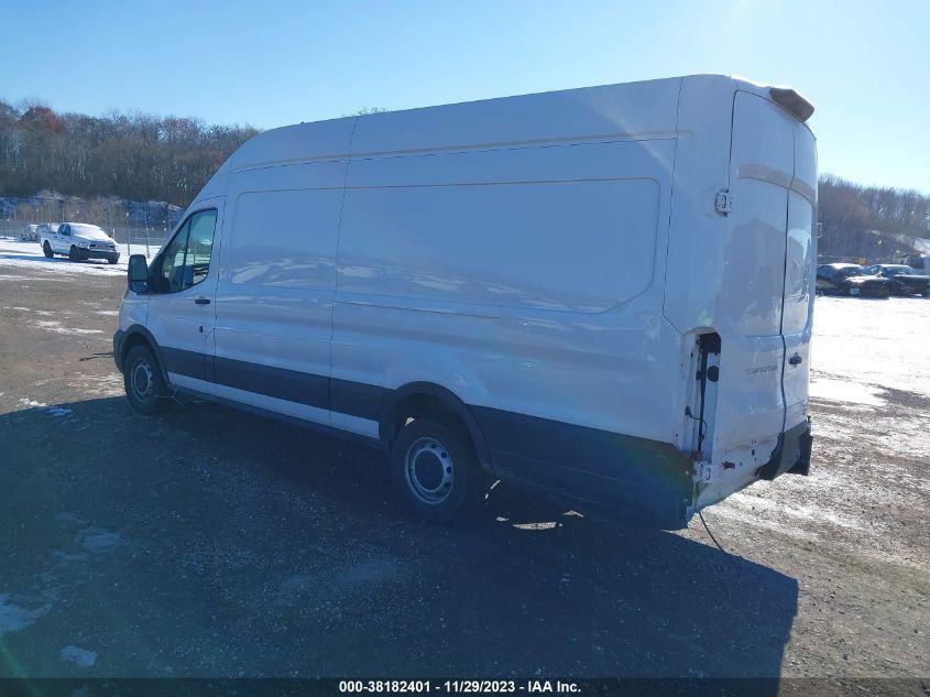 2023 FORD TRANSIT-350 CARGO VAN 1FTBW3X80PKA31929