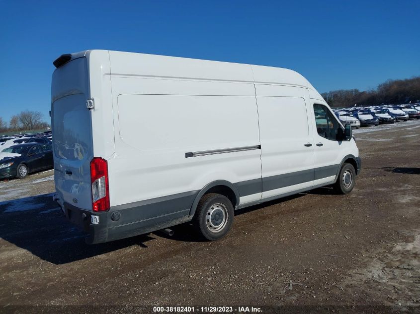 2023 FORD TRANSIT-350 CARGO VAN 1FTBW3X80PKA31929
