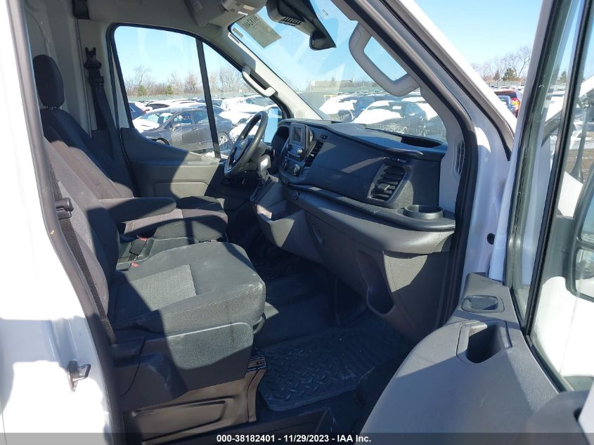 2023 FORD TRANSIT-350 CARGO VAN 1FTBW3X80PKA31929