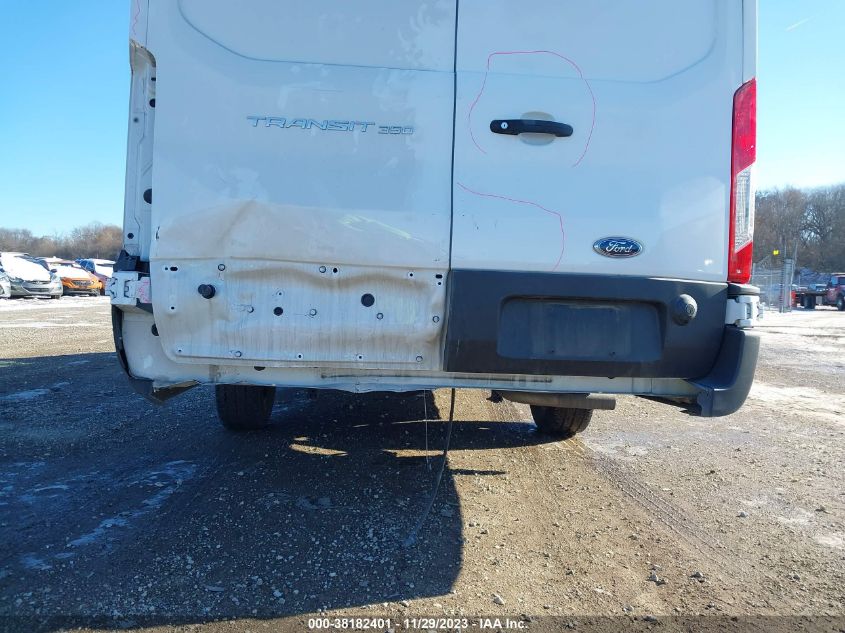 2023 FORD TRANSIT-350 CARGO VAN 1FTBW3X80PKA31929