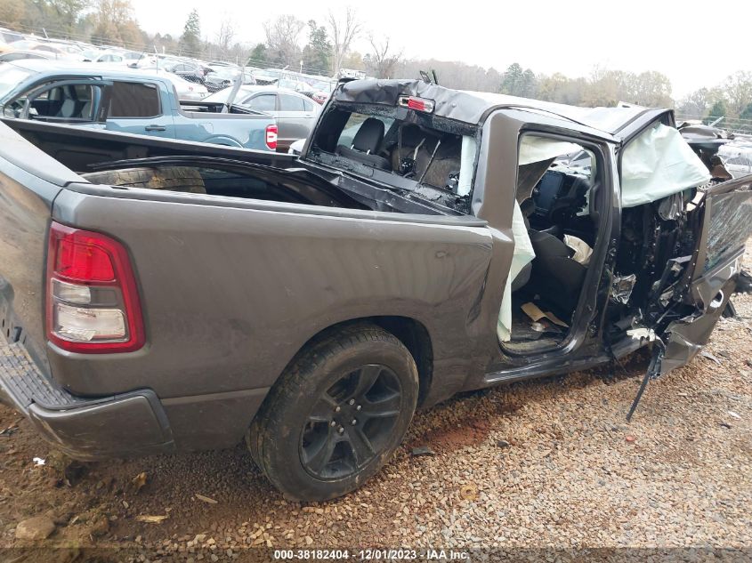 2021 RAM 1500 BIG HORN/LONE STAR - 1C6RREFT8MN593599