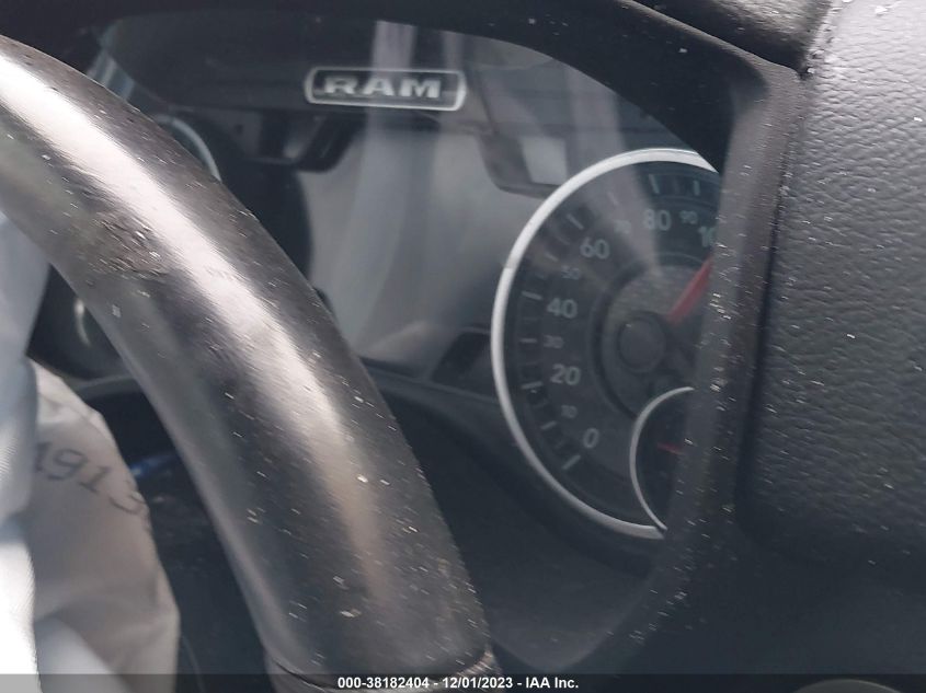 2021 RAM 1500 BIG HORN/LONE STAR - 1C6RREFT8MN593599