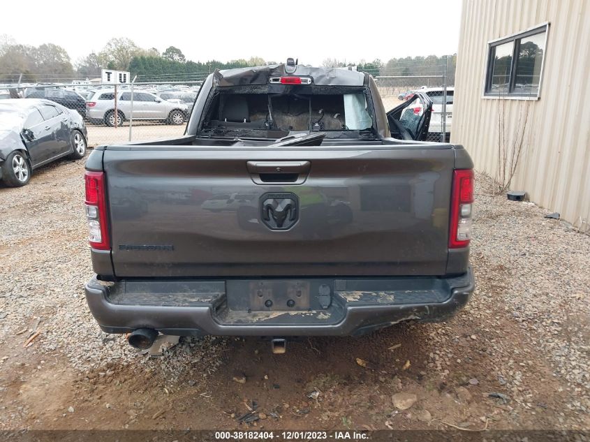 2021 RAM 1500 BIG HORN/LONE STAR - 1C6RREFT8MN593599