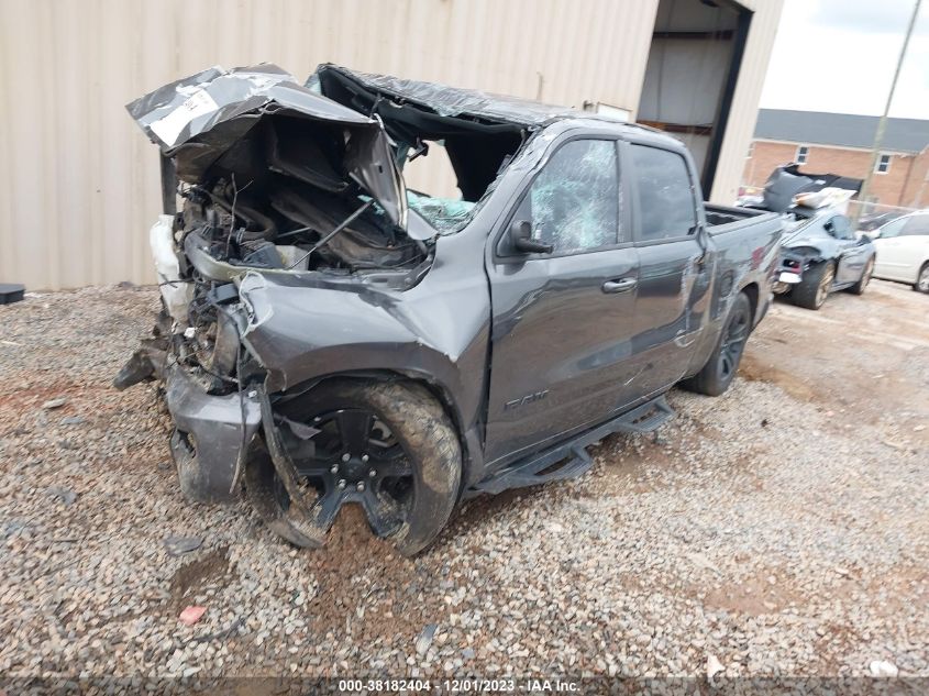 2021 RAM 1500 BIG HORN/LONE STAR - 1C6RREFT8MN593599