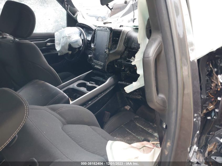 2021 RAM 1500 BIG HORN/LONE STAR - 1C6RREFT8MN593599