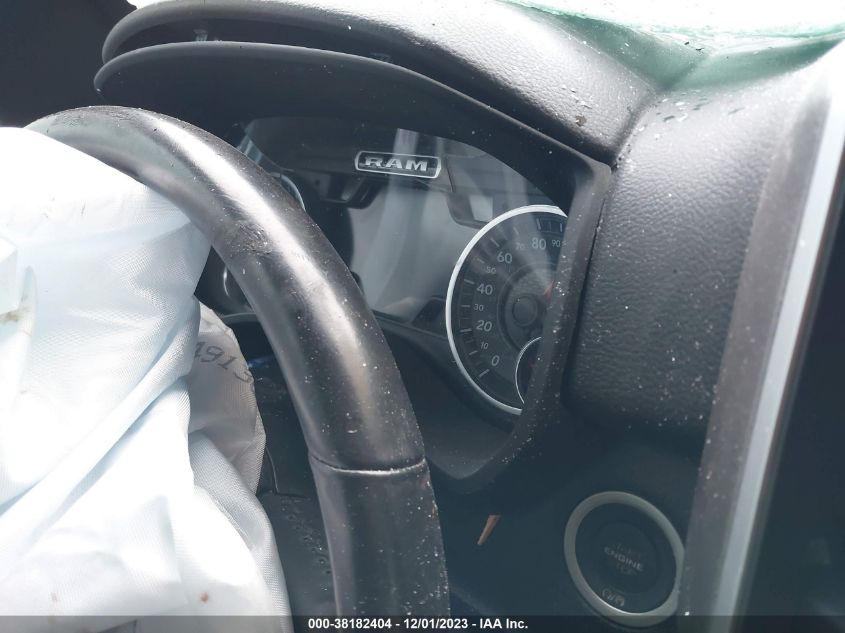 2021 RAM 1500 BIG HORN/LONE STAR - 1C6RREFT8MN593599