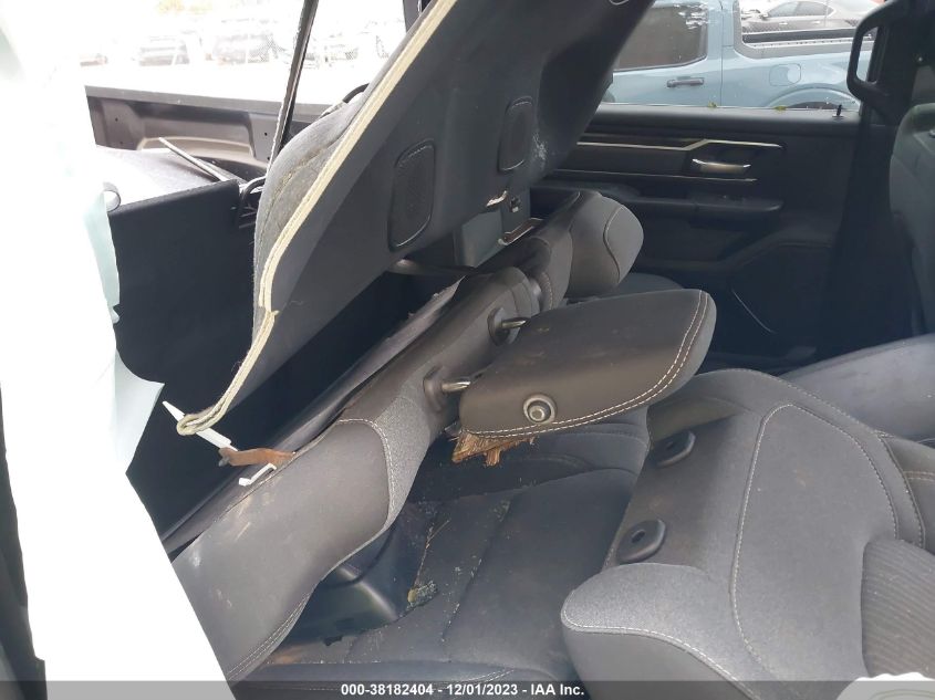 2021 RAM 1500 BIG HORN/LONE STAR - 1C6RREFT8MN593599