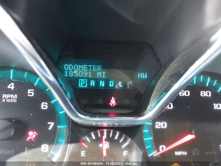 2014 CHEVROLET TRAVERSE 2LT - 1GNKVHKD0EJ355686