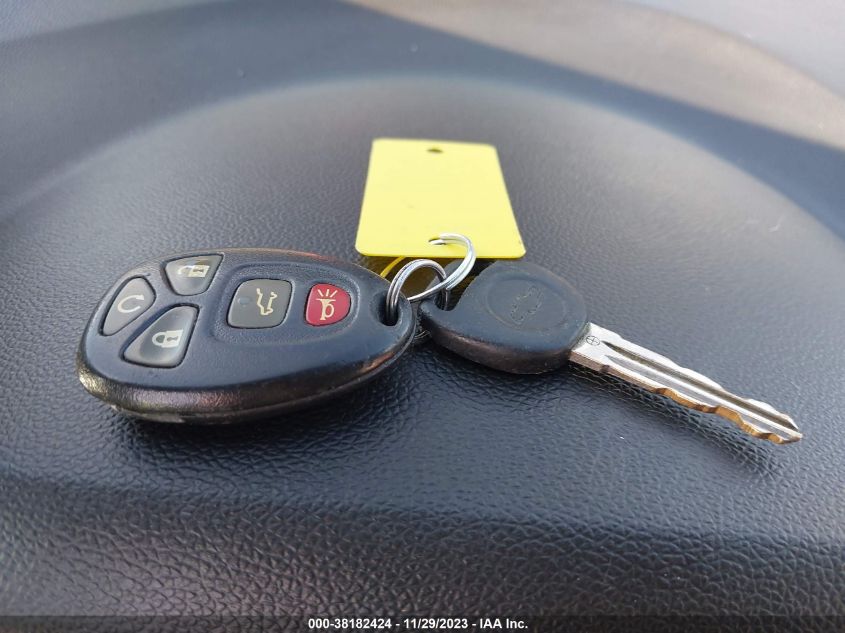 2014 CHEVROLET TRAVERSE 2LT - 1GNKVHKD0EJ355686